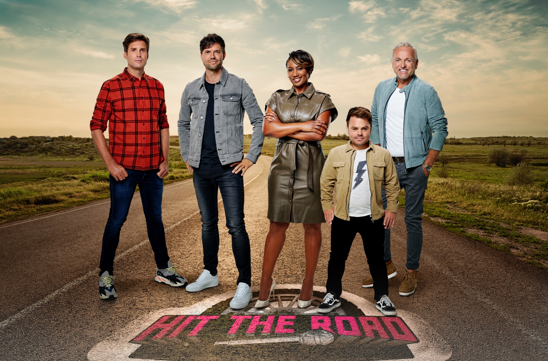 Hit The Road Is Vanaf 5 September Te Zien Bij SBS6 | Nick & Simon